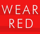 National Wear Red Day!